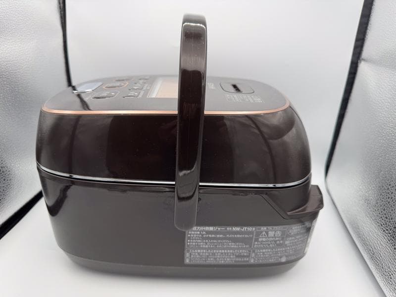 ふ*ぅ様 象印 圧力IH炊飯器 極め炊き NW-JT10 5.5合