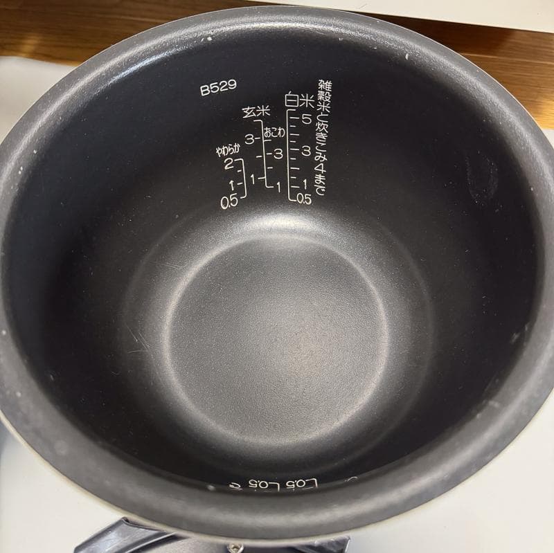 ふ*ぅ様 象印 圧力IH炊飯器 極め炊き NW-JT10 5.5合