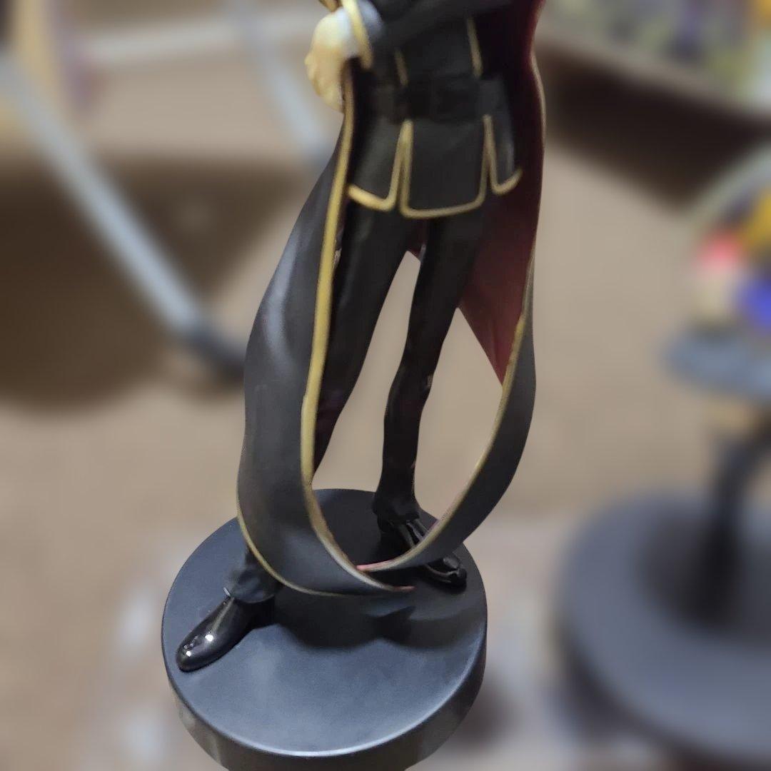 ルルーシュ・ランペルージフィギュア