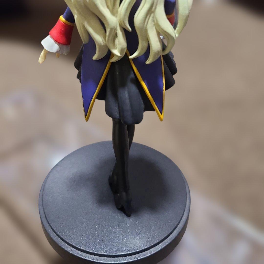 ルルーシュ・ランペルージフィギュア