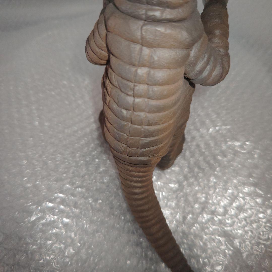 大怪獣シリーズ　帰ってきたウルトラマン　サドラ　ソフビ　フィギュア