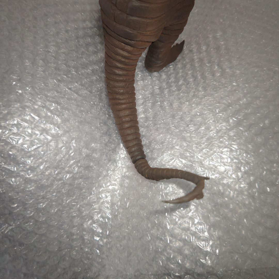 大怪獣シリーズ　帰ってきたウルトラマン　サドラ　ソフビ　フィギュア