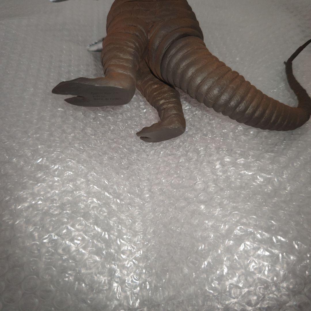 大怪獣シリーズ　帰ってきたウルトラマン　サドラ　ソフビ　フィギュア