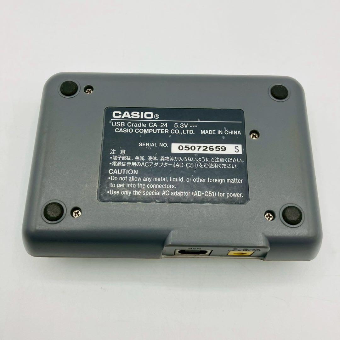 【動作品】CASIO EXILIM EX-Z40 ゴールド 充電スタンド付き