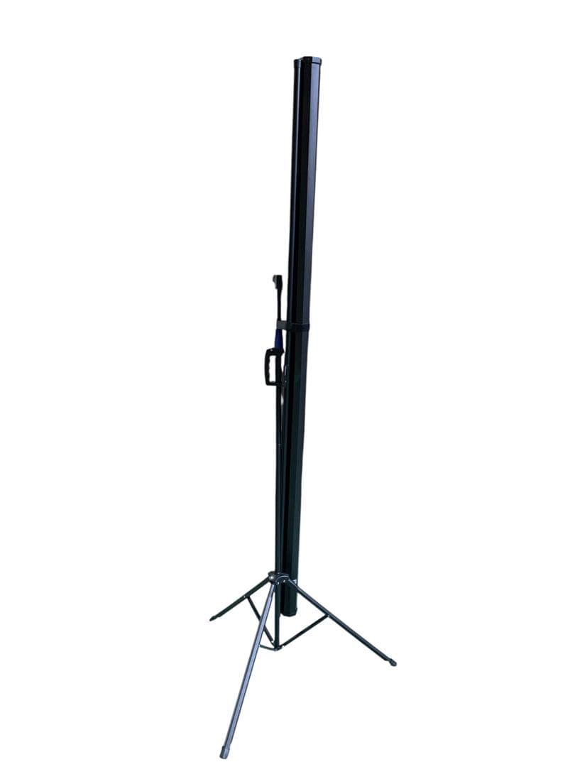【開封済 未使用品】PropVue プロジェクター スクリーン 84インチ