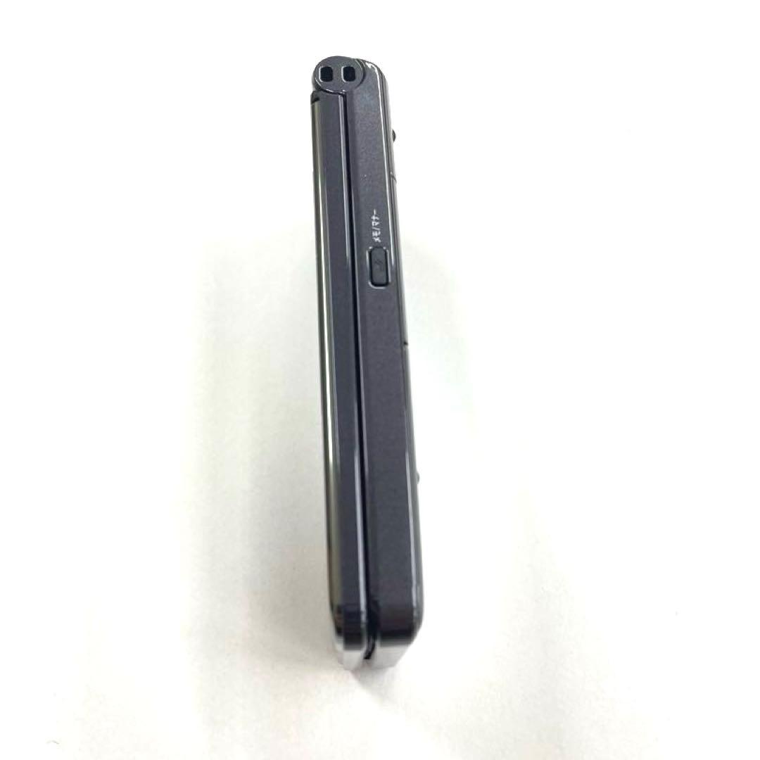 docomo P-01H 黒　ブラック　ガラケー