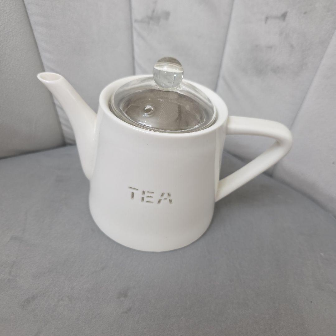 ディズニー　不思議の国のアリス　食器セット+ティーポット