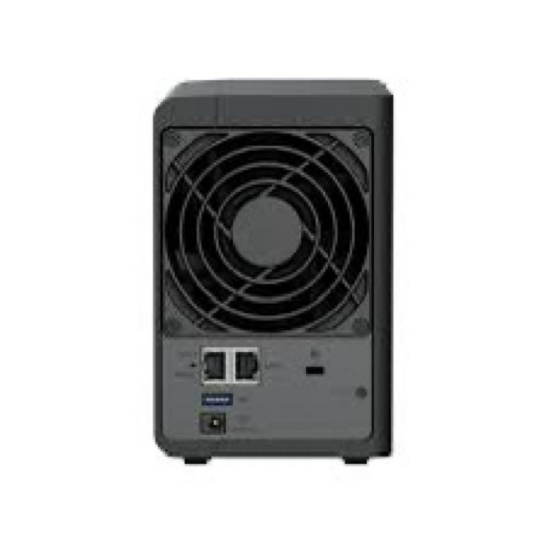 Synology DS224+ NASシノロジー新品未開封