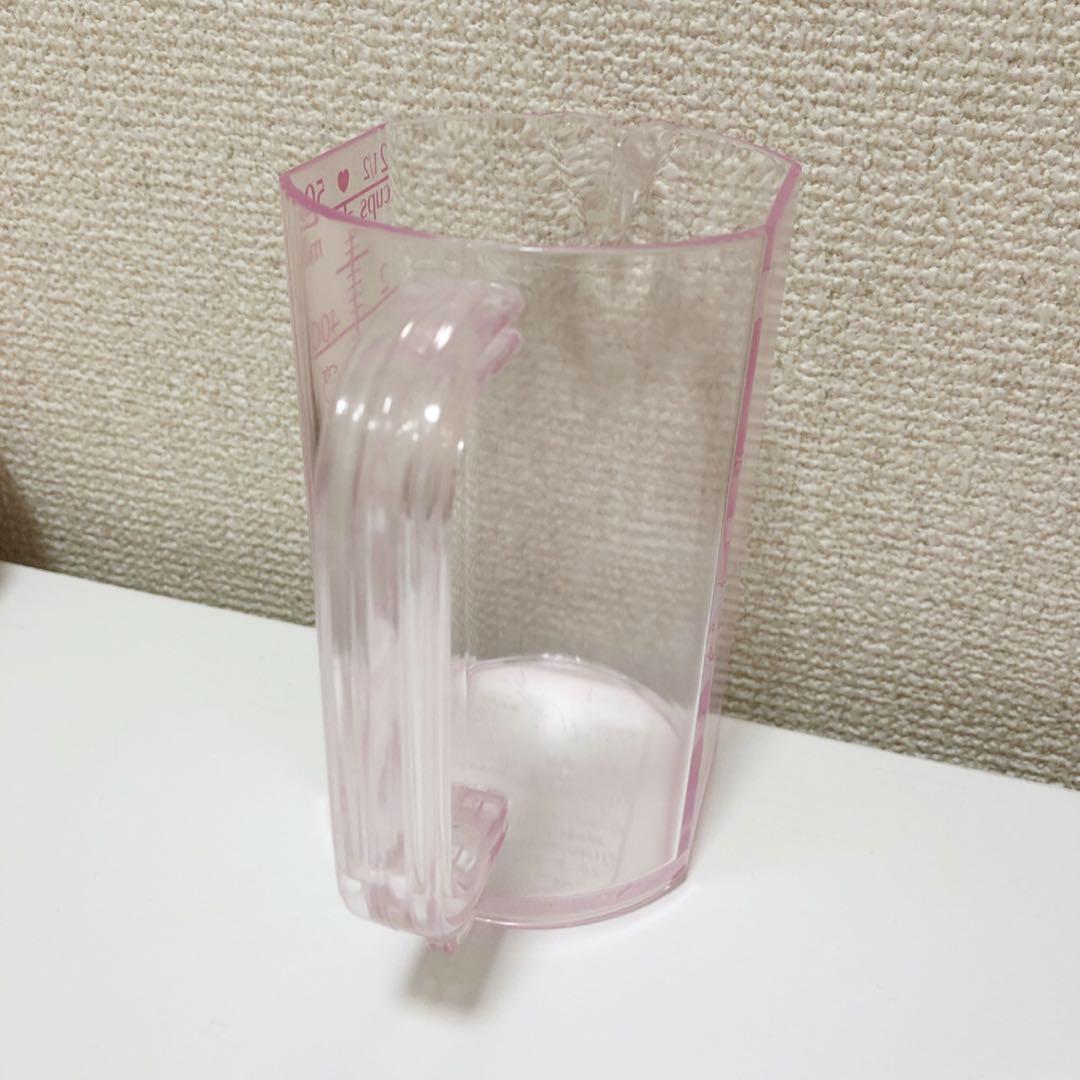 マイメロ 計量カップ