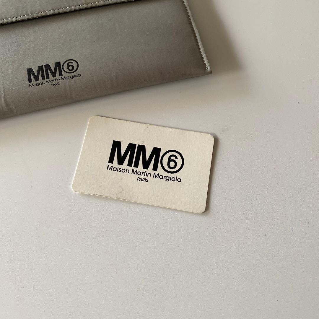 MM6 マルタンマルジェラ Maison Margiela 財布 カードケース