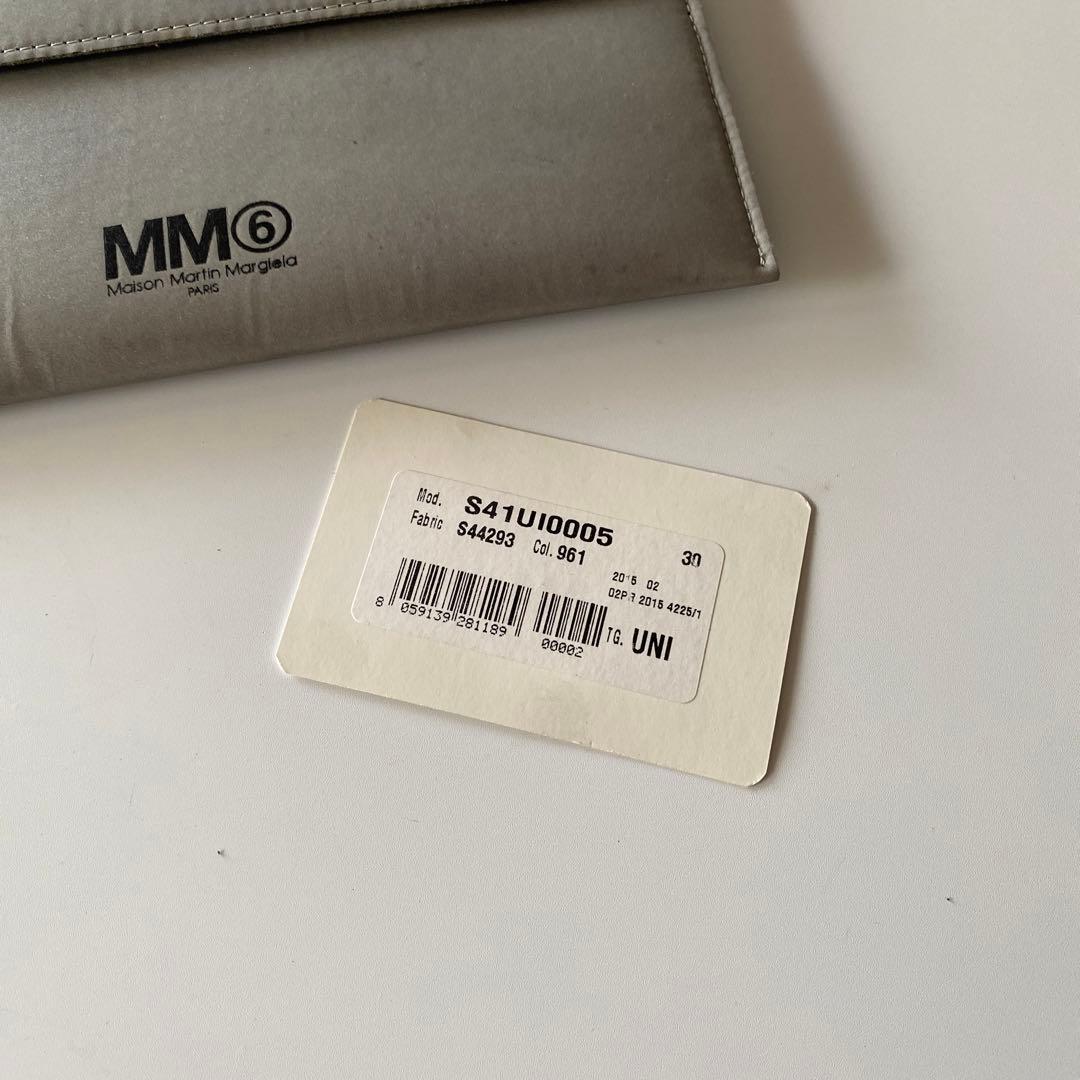 MM6 マルタンマルジェラ Maison Margiela 財布 カードケース