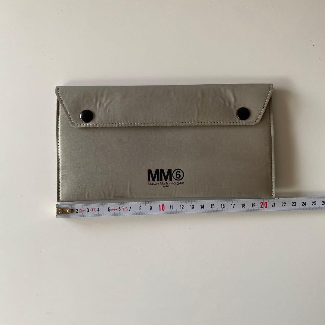 MM6 マルタンマルジェラ Maison Margiela 財布 カードケース