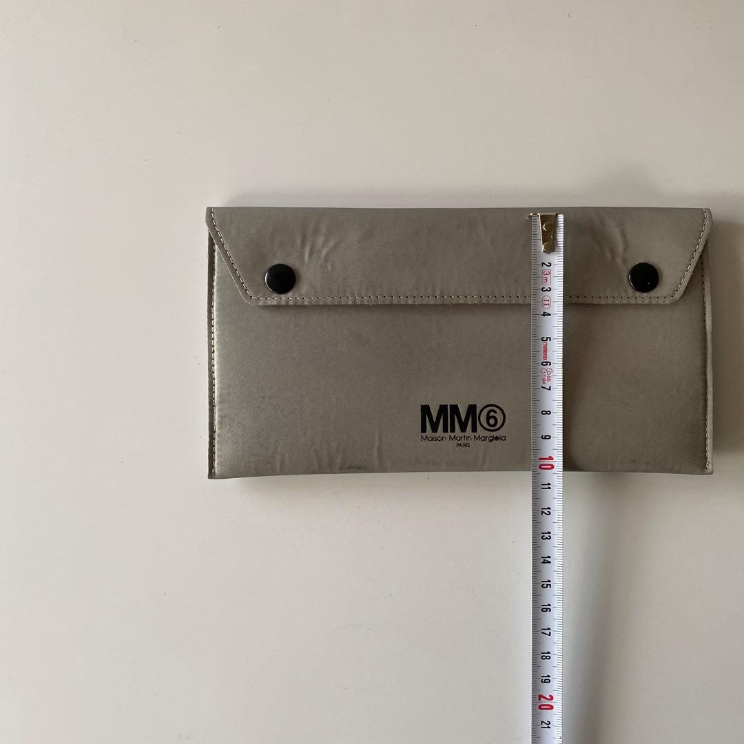 MM6 マルタンマルジェラ Maison Margiela 財布 カードケース