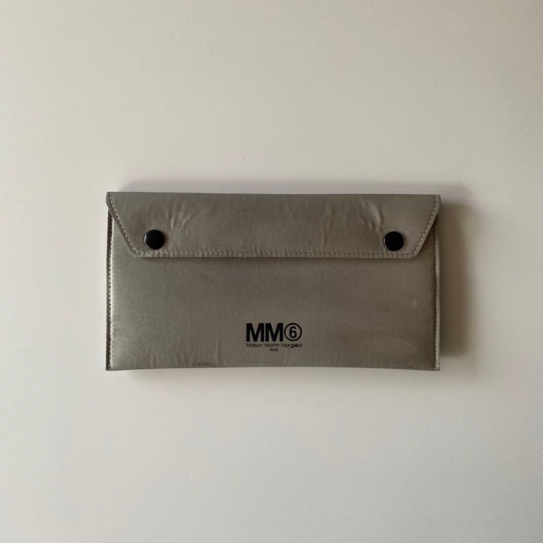 MM6 マルタンマルジェラ Maison Margiela 財布 カードケース