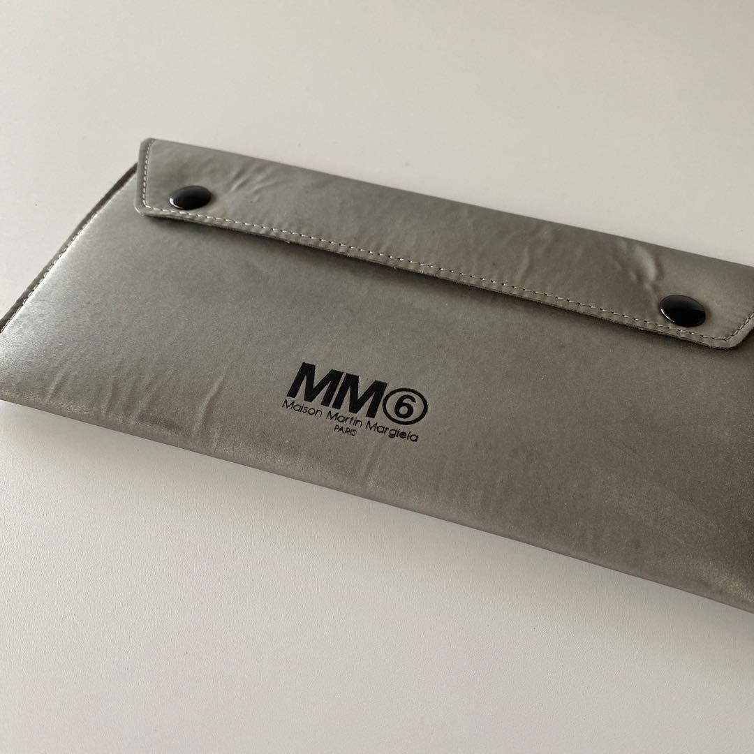 MM6 マルタンマルジェラ Maison Margiela 財布 カードケース