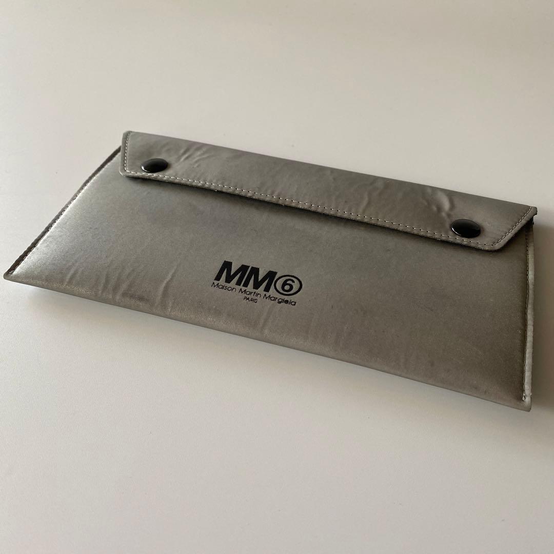MM6 マルタンマルジェラ Maison Margiela 財布 カードケース