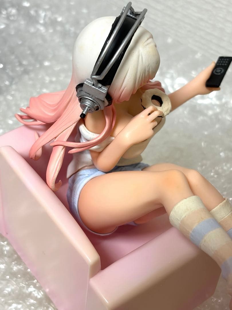 すーぱーそに子 そに子ちゃん生活密着取材スペシャルフィギュア～おやつタイム～