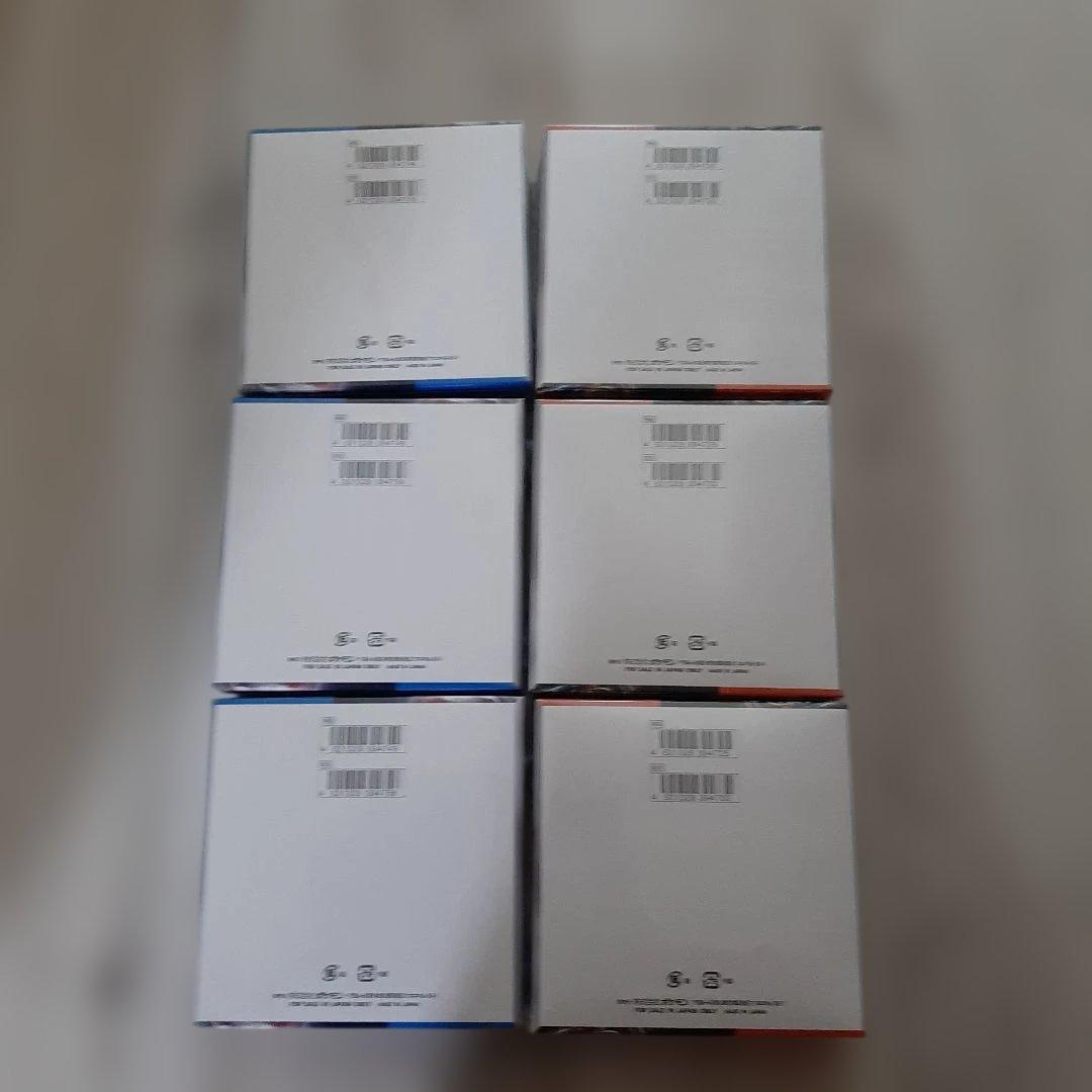 古代の咆哮 未来の一閃　ポケモンカードゲーム　シュリンク付き　6BOX ラスト