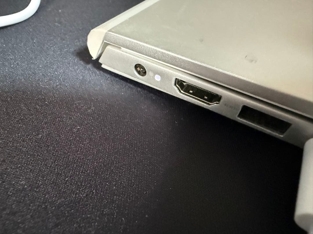 M*i様 DELL P121G ジャンク