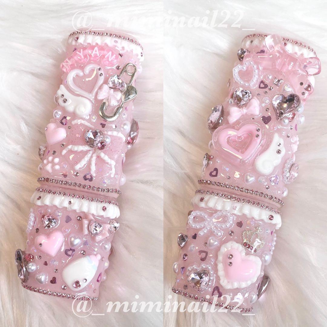 iQOSイルマワン‪‪❤︎‬デコケース