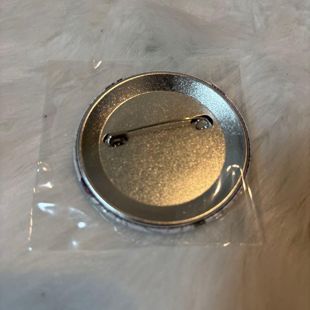 SAKAMOTO DAYS サカモトデイズ　缶バッジ　当選品　神々廻　ゼブラック