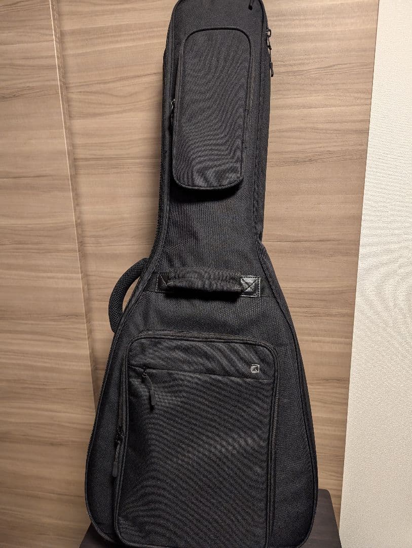 Crews Maniac Sound CL-01 日本製 トップ・バック単板