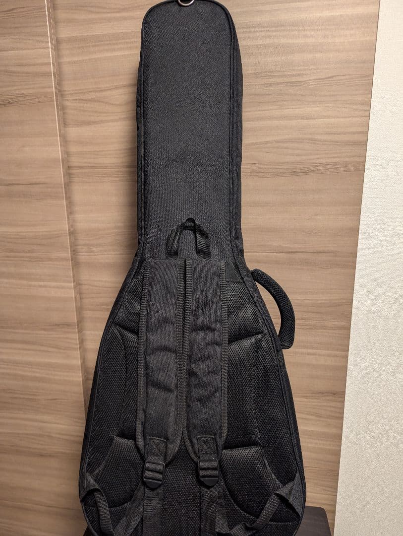 Crews Maniac Sound CL-01 日本製 トップ・バック単板