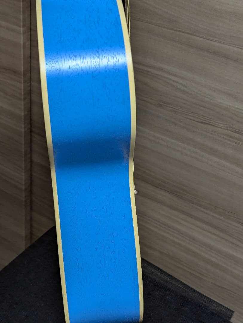 Crews Maniac Sound CL-01 日本製 トップ・バック単板