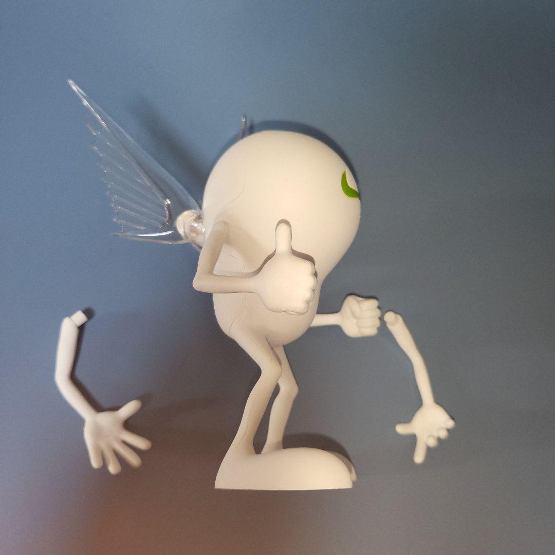 NIKE keynuts フィギュア　メディコムトイ　ホワイト