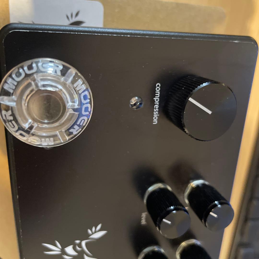 ギター LimetoneAudio focus