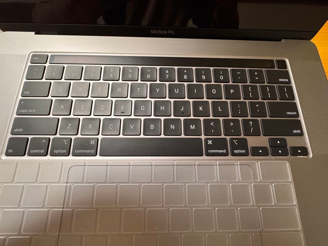 SidekickLLC2019年モデルのMacBook Pro 16インチ