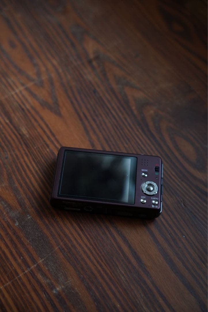 Panasonic DMC-SZ7 LUMIX ブラウン