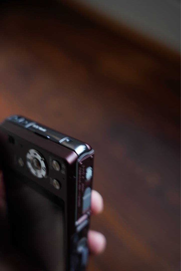 Panasonic DMC-SZ7 LUMIX ブラウン