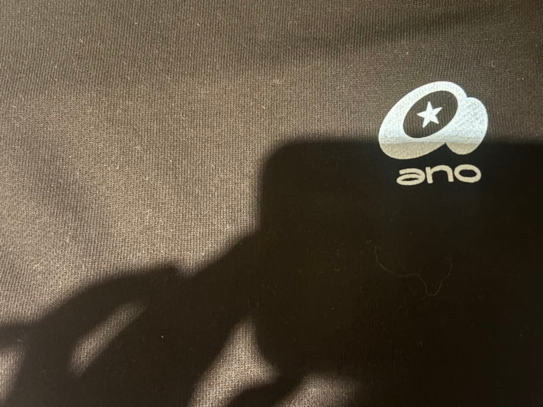 u*9様 ano あのちゃん　KILL LOVE パーカー　Lサイズ