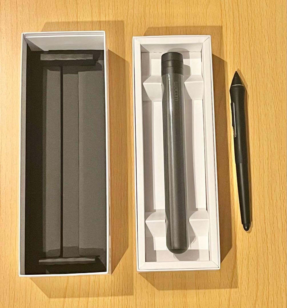 液タブ・ペンタブ Wacom Pro Pen 2 KP-504E