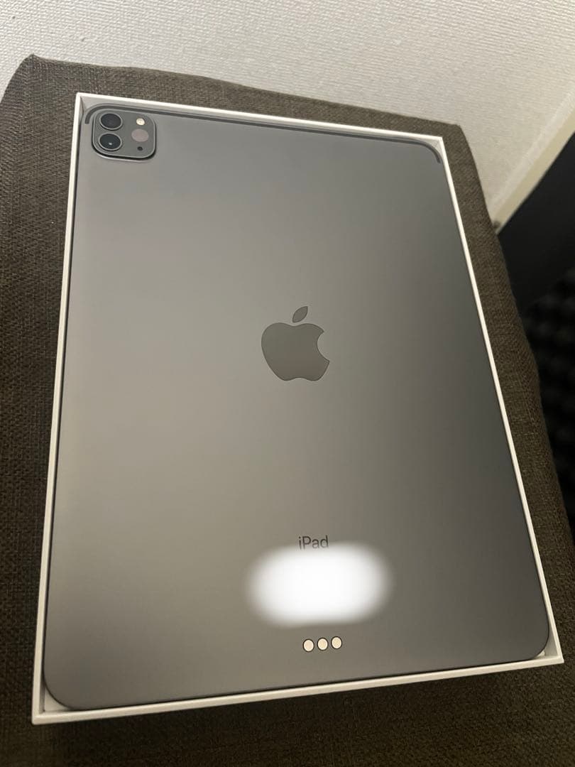 【第2世代】iPad Pro 11インチ Wi-Fi 256GB スペースグレイ