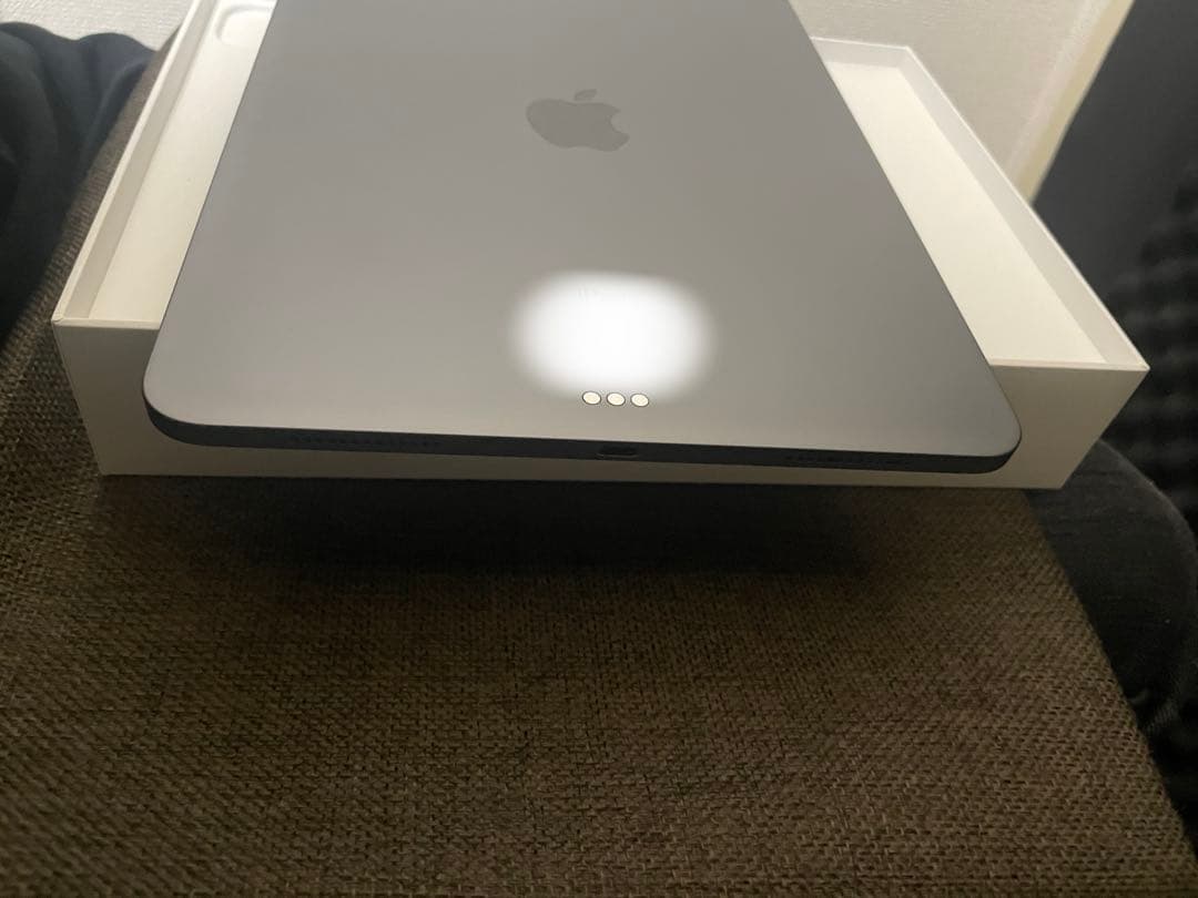 【第2世代】iPad Pro 11インチ Wi-Fi 256GB スペースグレイ