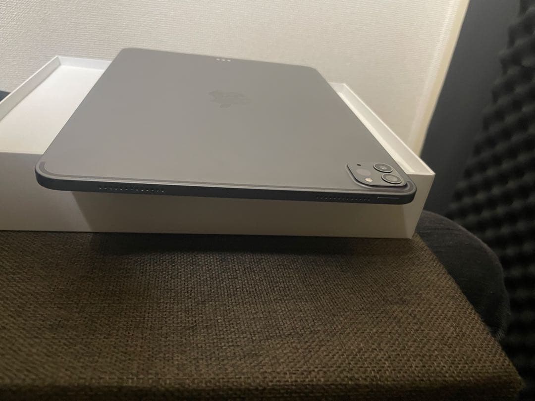【第2世代】iPad Pro 11インチ Wi-Fi 256GB スペースグレイ