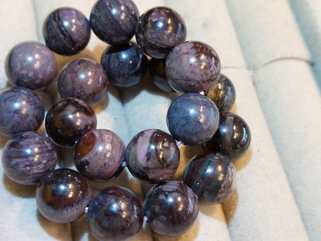 スギライト 内径17cm