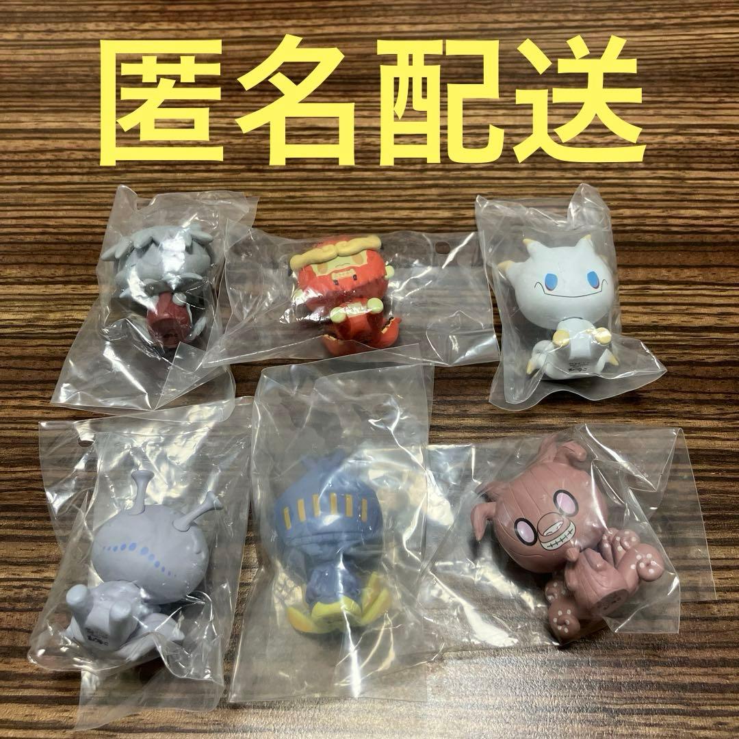 一番くじ　NARUTO　疾風伝　繋がる思い　三尾　四尾　五尾　六尾　七尾　八尾