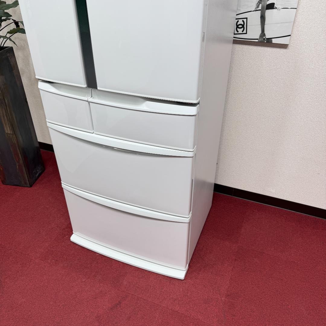 東京23区送料無料　未使用品パナソニック451L冷蔵庫　2025年製展示品