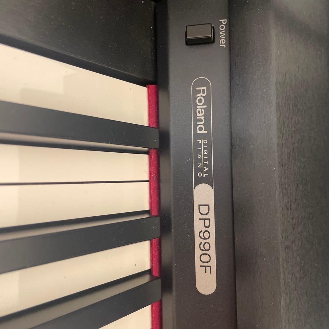 Roland DP-990F デジタルピアノ