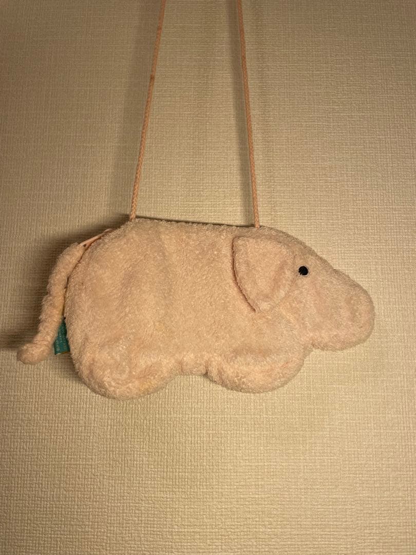 バムセ ロッタちゃん ポシェット ポーチ