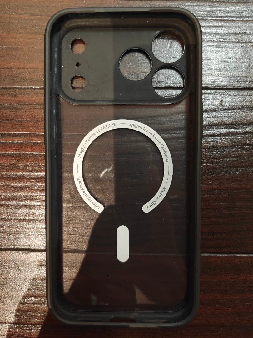 【極美品】iPhone 17ProMax 256GBブルー B100% おまけ有