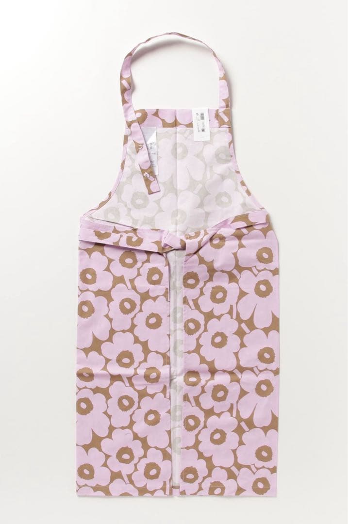 【新品】日本限定✨マリメッコ✨marimekko エプロン　ウニッコ❣️タグ付き