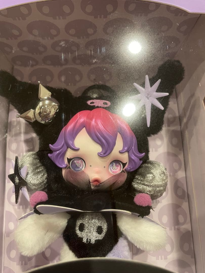 【新品未開封】SKULLPANDA KUROMI MY MELODY 2個セット