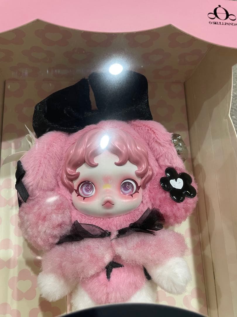 【新品未開封】SKULLPANDA KUROMI MY MELODY 2個セット