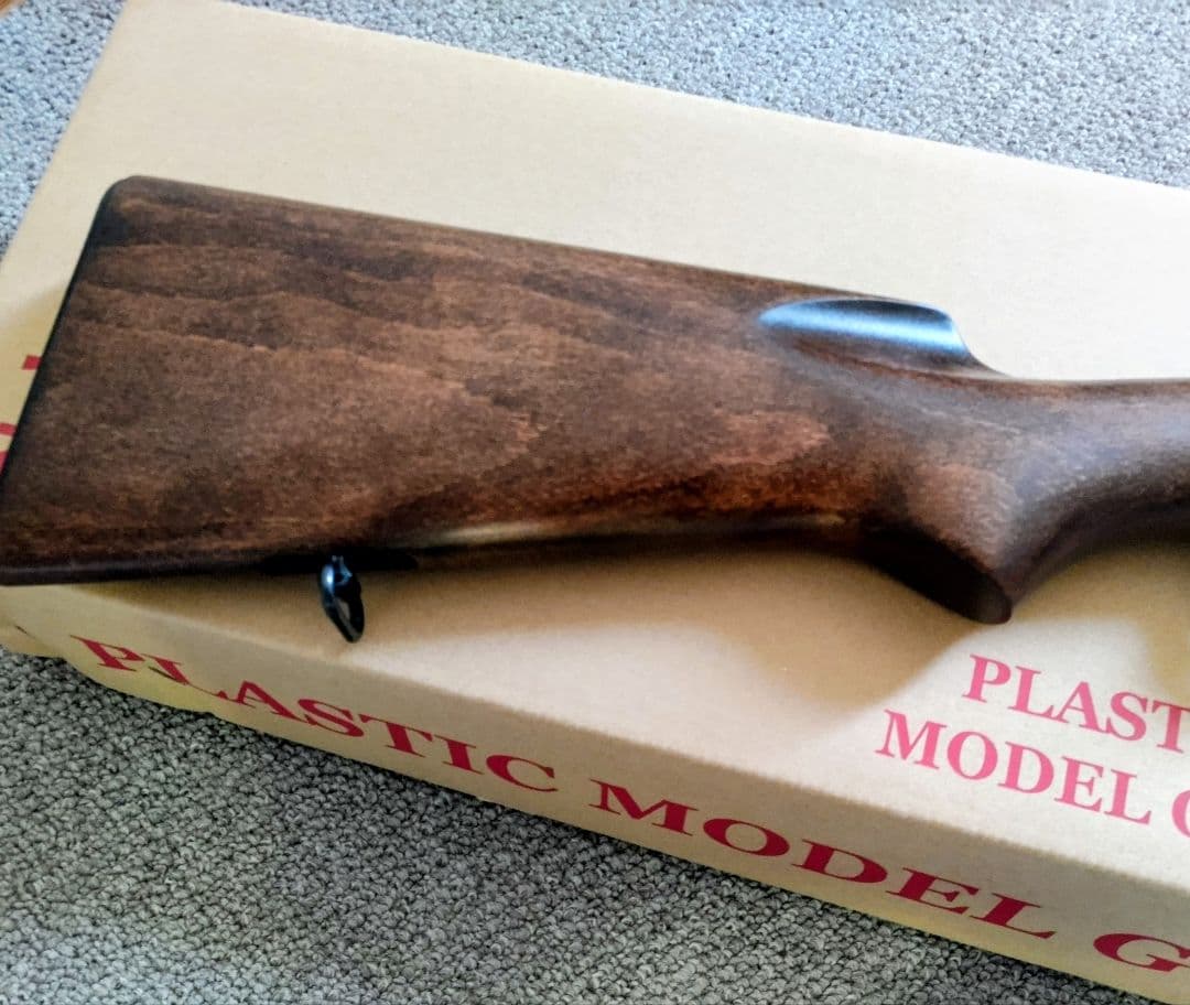 タナカ M1897 Trench Gun HW version 2 モデルガン