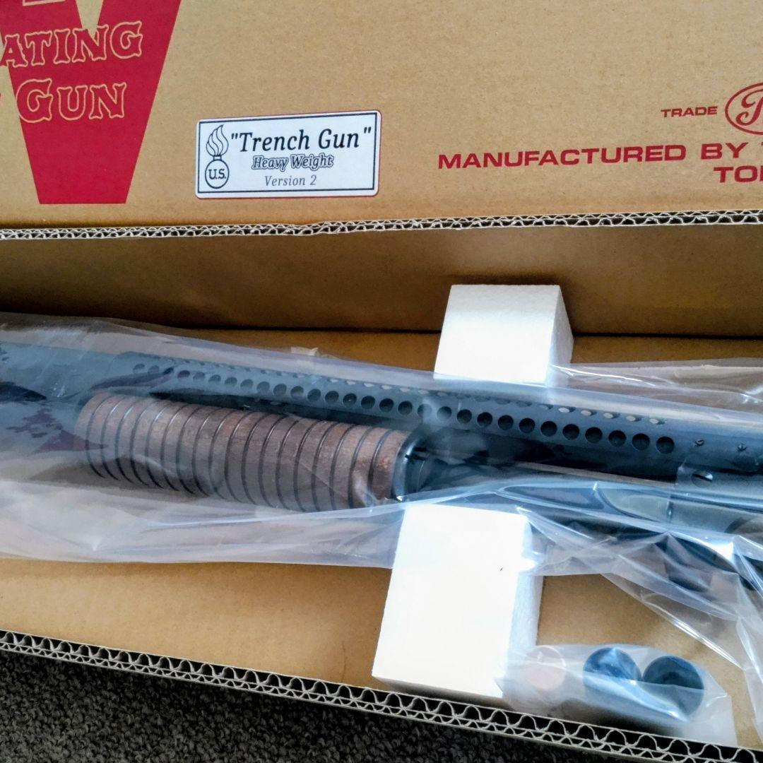 タナカ M1897 Trench Gun HW version 2 モデルガン