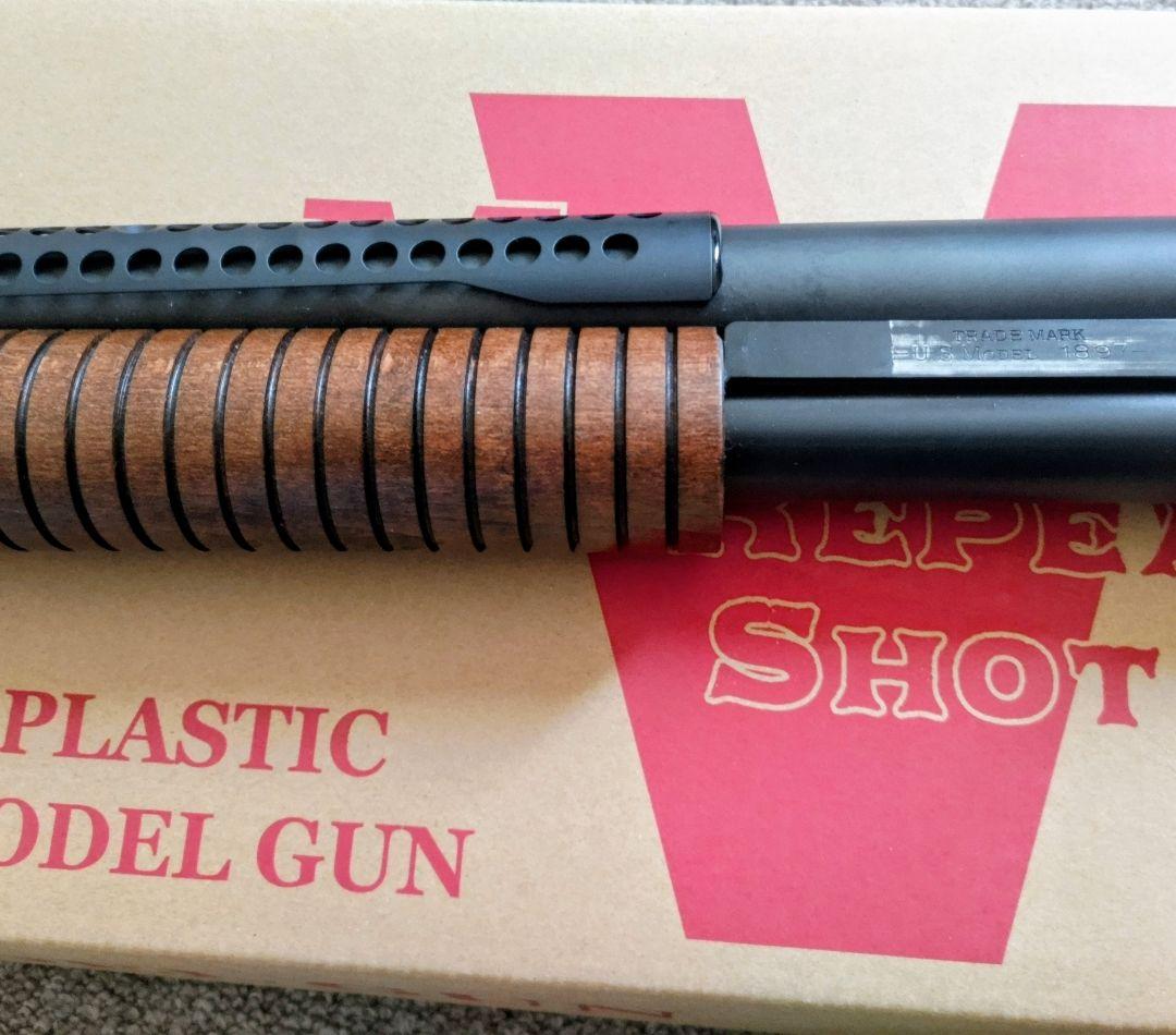 タナカ M1897 Trench Gun HW version 2 モデルガン